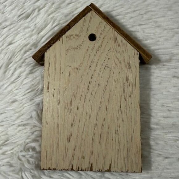 Vintage Coca-Cola Wood 'Drink Coca-Cola Here' Store Hanging or Standing Plaque - Picture 6 of 8